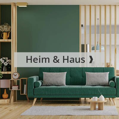 Bild von grünem Sofa