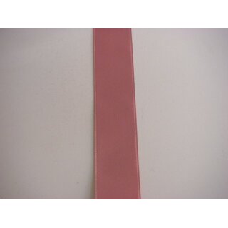 Satinband/ altrosa/ 6 mm