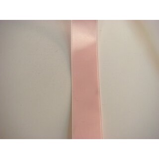 Satinband/ rosa/ 10 mm