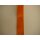 Satinband/ orange/ 25 mm