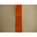 Satinband/ orange/ 40 mm