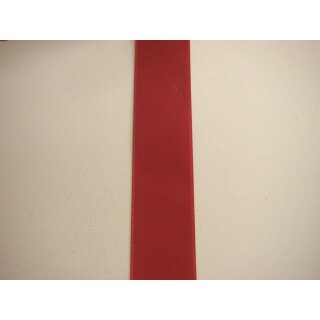 Satinband/ kardinal/ 40 mm