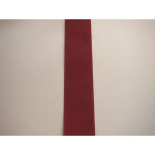Satinband/ wein/ 40 mm