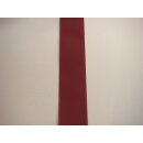 Satinband/ wein/ 40 mm