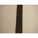 Satinband/ braun/ 6 mm