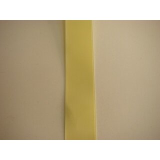 Satinband/ banane/ 16 mm