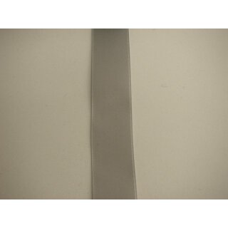 Satinband/ silber/ 10 mm