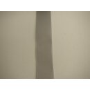 Satinband/ silber/ 25 mm
