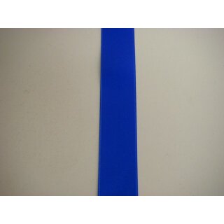 Satinband/ royal/ 6 mm
