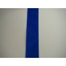 Satinband/ blau/ 6 mm