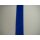 Satinband/ blau/ 6 mm