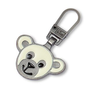 Fashion-Zipper für Kinder / Bär