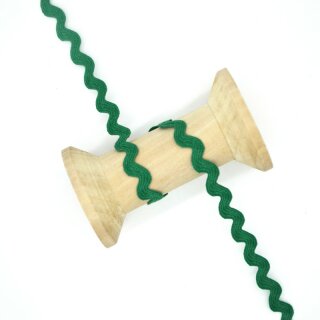 Zackenlitze 10 mm/ grün