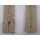 Taschen und Pulli RV/ Kunststoff/ 25 cm/ beige
