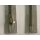 Taschen und Pulli RV/ Metallprofil altmessing/ 18 cm/ grau