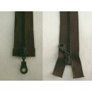 Zweiwege RV/ 5 mm Kunststoff - Profil/ 65 cm/ dunkelbraun