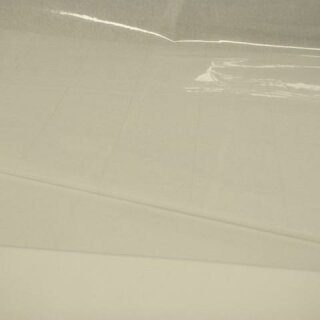 Klarsichtfolie/ 0,2 mm/ 135 cm