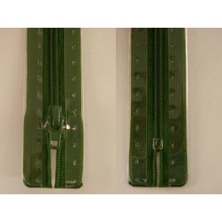 RV geschlossen/ 4 mm Kunststoffspirale/ 18 cm/ zypresse