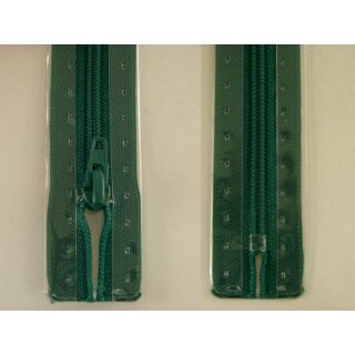 RV geschlossen/ 4 mm Kunststoffspirale/ 18 cm/ kadmiumgrün
