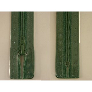 RV geschlossen/ 4 mm Kunststoffspirale/ 18 cm/ heide