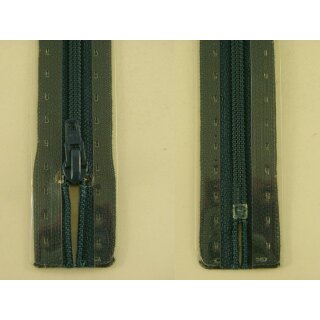 RV geschlossen/ 4 mm Kunststoffspirale/ 20 cm/ kolonialblau