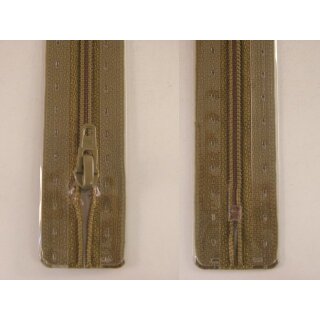 RV geschlossen/ 4 mm Kunststoffspirale/ 18 cm/ schlamm