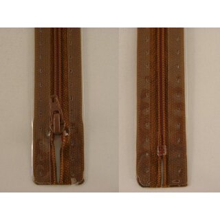 RV geschlossen/ 4 mm Kunststoffspirale/ 22 cm/ sierra