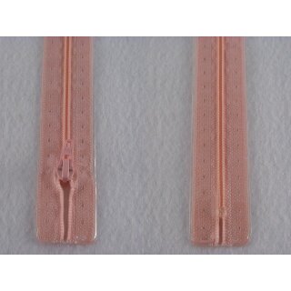 RV geschlossen/ 4 mm Kunststoffspirale/ 18 cm/ rosa