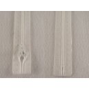 RV geschlossen/ 4 mm Kunststoffspirale/ 18 cm/ weiß
