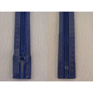 RV geschlossen/ 4 mm Kunststoffspirale/ 22 cm/ royal