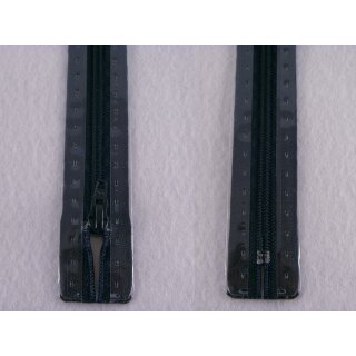 RV geschlossen/ 4 mm Kunststoffspirale/ 18 cm/ marine
