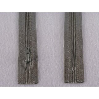 RV geschlossen/ 4 mm Kunststoffspirale/ 15 cm/ silber