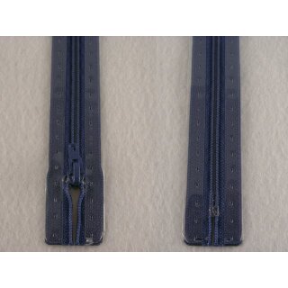 RV geschlossen/ 4 mm Kunststoffspirale/ 12 cm/ blau