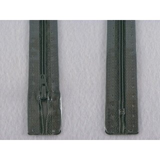 RV geschlossen/ 4 mm Kunststoffspirale/ 15 cm/ dunkelgrau