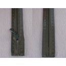 RV geschlossen/ 4 mm nahtfein Kunststoffspirale/ 40 cm/...