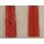 RV geschlossen/ 4 mm nahtfein Kunststoffspirale/ 60 cm/ rot