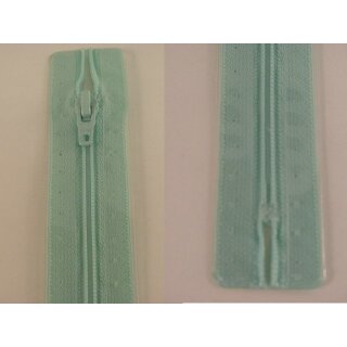 RV geschlossen/ 4 mm Kunststoffspirale/ 20 cm/ mint