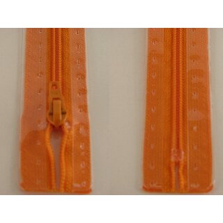 RV geschlossen/ 4 mm Kunststoffspirale/ 20 cm/ leuchtend orange