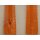 RV geschlossen/ 4 mm Kunststoffspirale/ 20 cm/ leuchtend orange