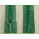 RV geschlossen/ 4 mm Kunststoffspirale/ 18 cm/ smaragd