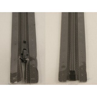 RV teilbar/ 5 mm Kunststoffspirale/ 50 cm/ anthrazit