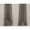 RV teilbar/ 5 mm Kunststoffspirale/ 45 cm/ grau
