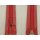 RV teilbar/ 5 mm Kunststoffspirale/ 30 cm/ rot