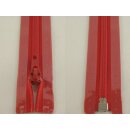 RV teilbar/ 5 mm Kunststoffspirale/ 80 cm/ rot