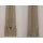 RV teilbar/ 5 mm Kunststoffspirale/ 45 cm/ beige