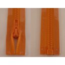 RV teilbar/ 5 mm Kunststoffprofil/ 40 cm/ orange