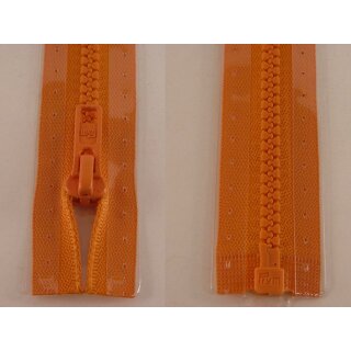 RV teilbar/ 5 mm Kunststoffprofil/ 70 cm/ orange
