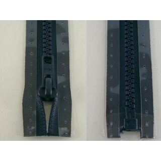 RV teilbar/ 5 mm Kunststoffprofil/ 30 cm/ marine