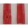RV teilbar/ 5 mm Kunststoffprofil/ 50 cm/ rot