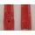 RV teilbar/ 5 mm Kunststoffprofil/ 75 cm/ rot